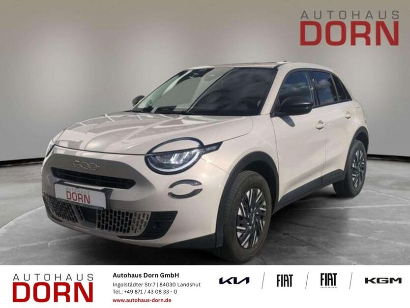 Fiat 600 21.000 km 21.990 € Landshut 84030
