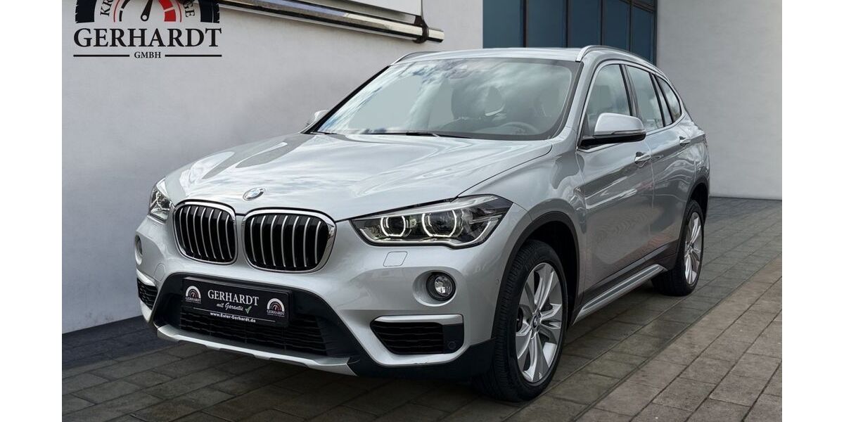 BMW X1 51.584 km 25.390 &euro; Bad Soden-Salmünster 63628
