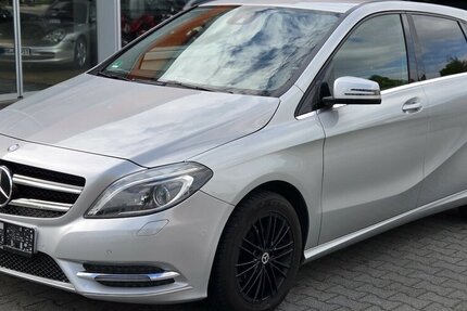 Mercedes-Benz B 200 BlueEfficiency Automatik/Xenon 100.360 km 6.900 &euro; Wilsdruff 01723