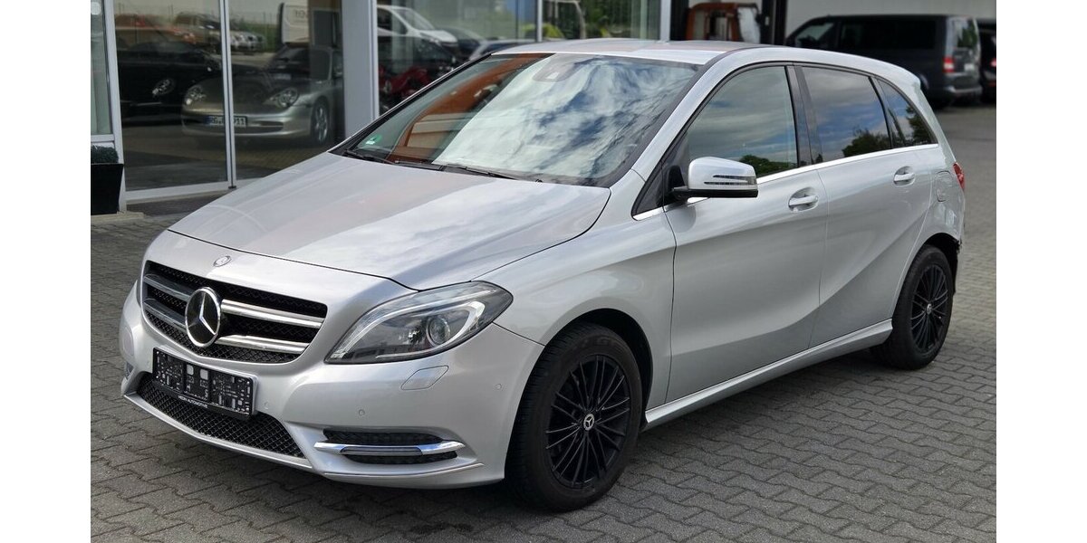 Mercedes-Benz B 200 BlueEfficiency Automatik/Xenon 100.360 km 6.900 &euro; Wilsdruff 01723