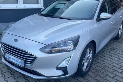 Ford Focus 61.998 km 19.699 &euro; Leuna 06237