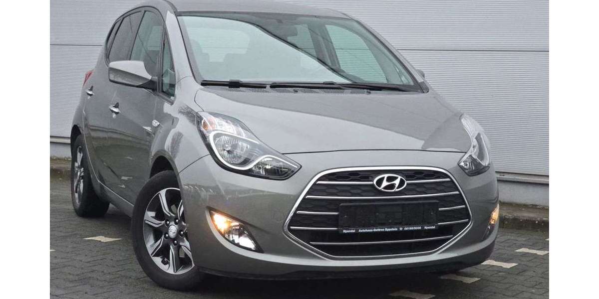 Hyundai iX20 48.079 km 13.700 &euro; Wiesbaden 65201