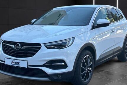 Opel Grandland (X) 122.644 km 11.440 &euro; Halle 06126