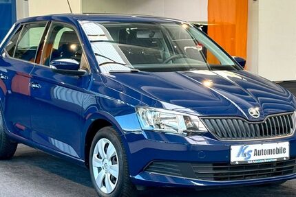 Skoda Fabia 59.350 km 7.999 &euro; Bremerhaven 27568