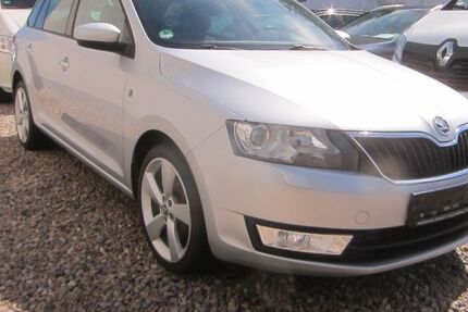 Skoda Rapid 99.800 km 9.985 &euro; Hamburg 22147