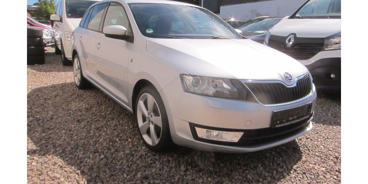 Skoda Rapid 99.800 km 9.985 &euro; Hamburg 22147