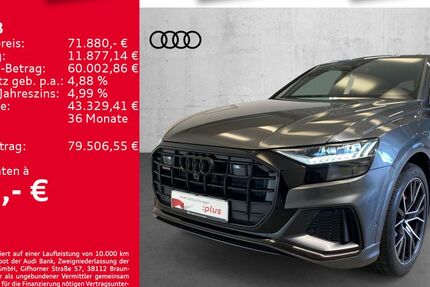 Audi Q8 11.064 km 71.880 &euro; Leipzig 04129