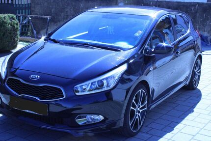 Kia ceed / Ceed 77.610 km 8.699 &euro; Röhrnbach 94133