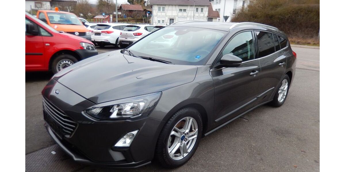 Ford Focus 101.650 km 10.599 &euro; Mosbach/Neckarelz 74821