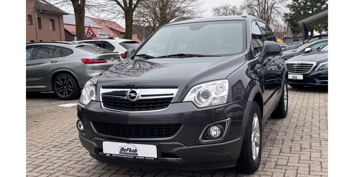 Opel Antara 237.987 km 5.300 &euro; Lohne 49393