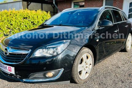 Opel Insignia 164.123 km 8.999 &euro; Elpersbüttel 25704