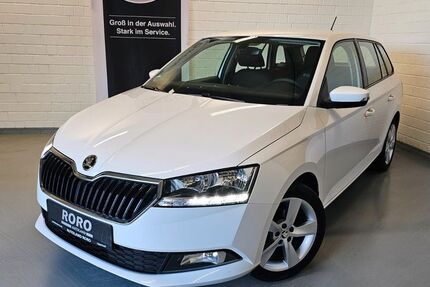 Skoda Fabia 104.750 km 10.750 &euro; Lippstadt 59557