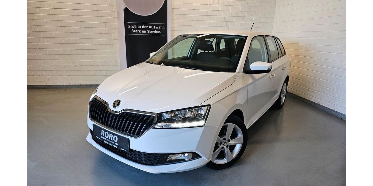 Skoda Fabia 104.750 km 10.750 &euro; Lippstadt 59557