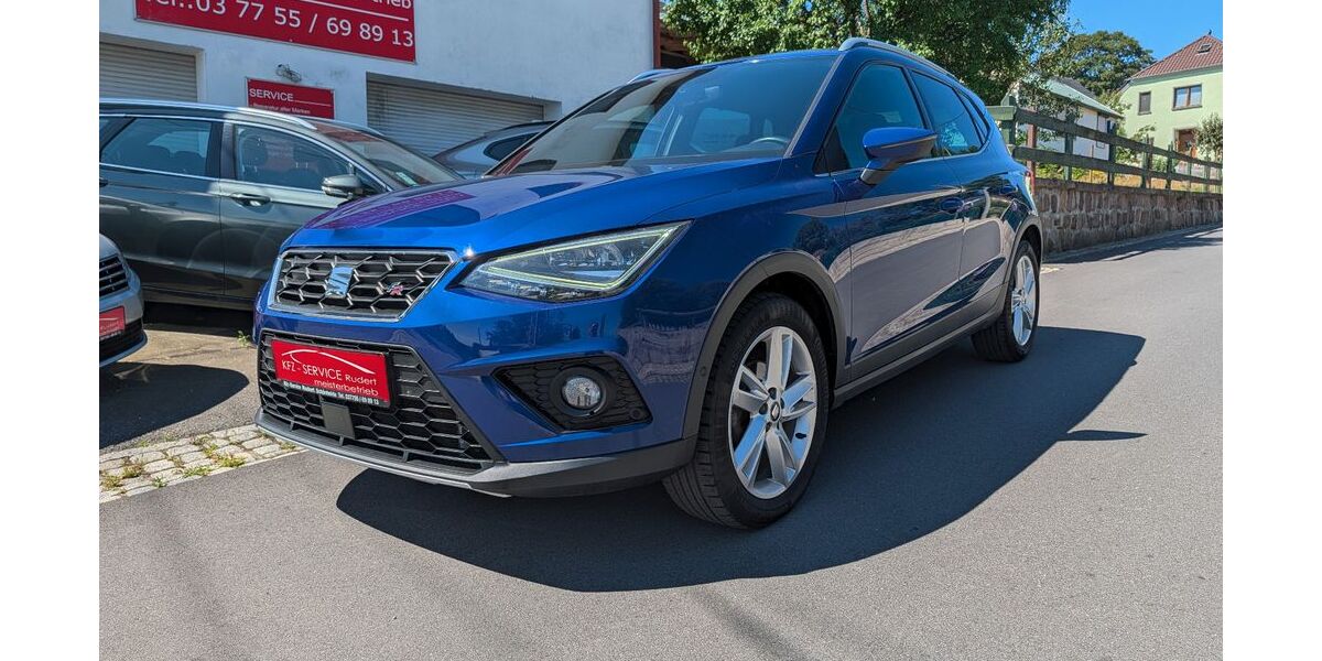 Seat Arona 84.045 km 15.450 &euro; Schönheide 08304