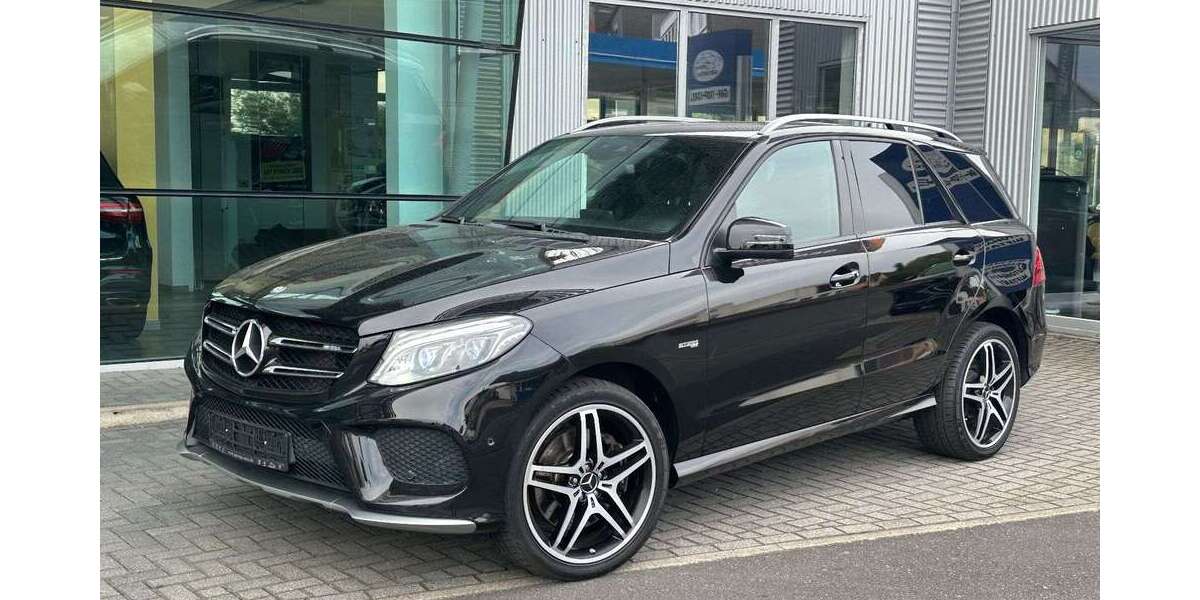 Mercedes-Benz GLE 450 79.791 km 37.999 &euro; Niestetal 34266
