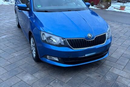 Skoda Fabia 229.164 km 5.500 &euro; Türkheim 86842