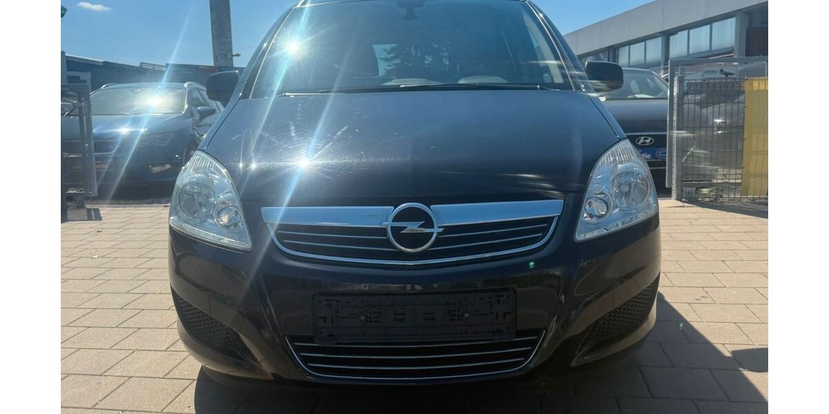 Opel Zafira 161.481 km 4.999 &euro; Fürth 90763