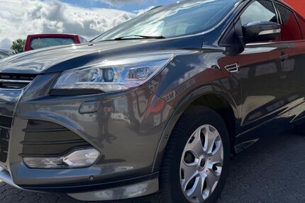 Ford Kuga 100.000 km 12.290 &euro; Weilerswist 53919