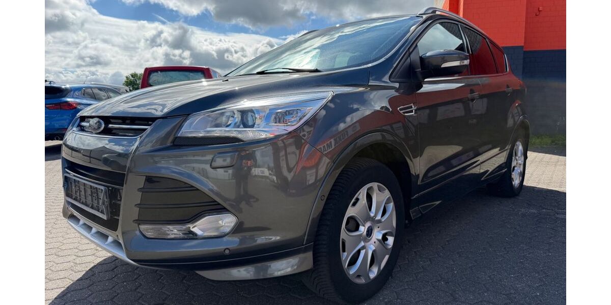 Ford Kuga 100.000 km 12.290 &euro; Weilerswist 53919