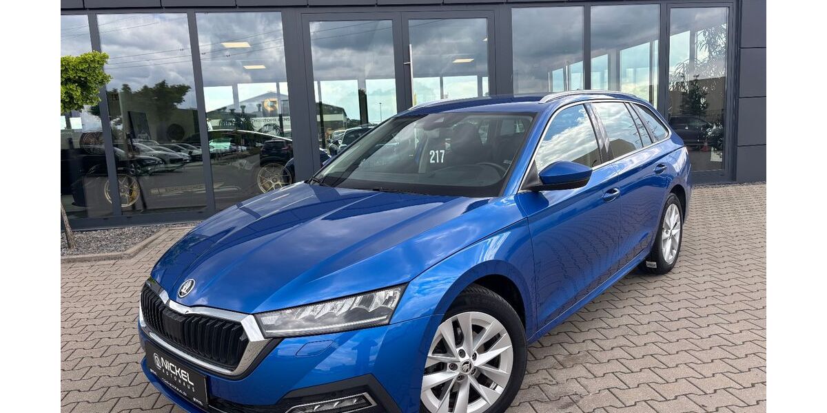 Skoda Octavia 107.000 km 18.999 &euro; Damme 49401