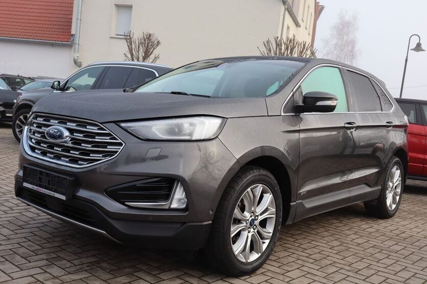 Ford Edge 82.200 km 27.990 € Kretzschau 06712