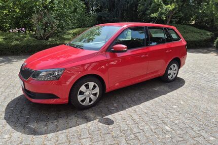 Skoda Fabia 168.000 km 5.300 &euro; Wuppertal 42349