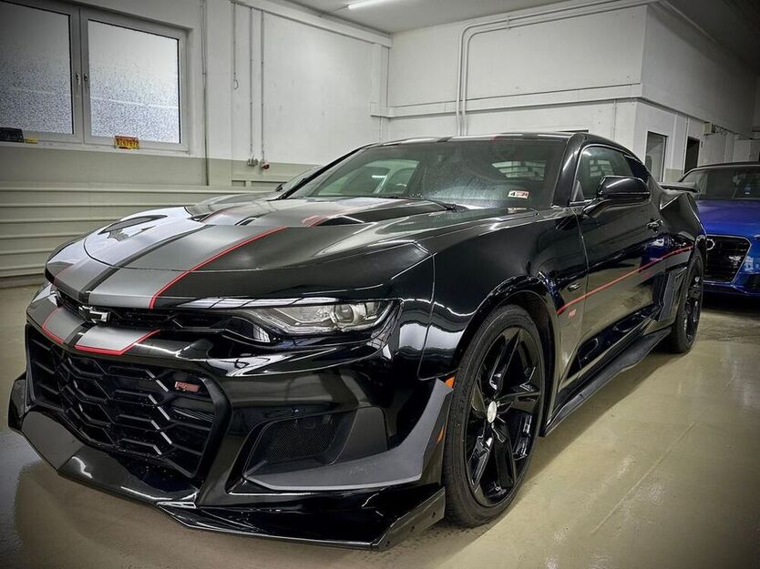 Camaro