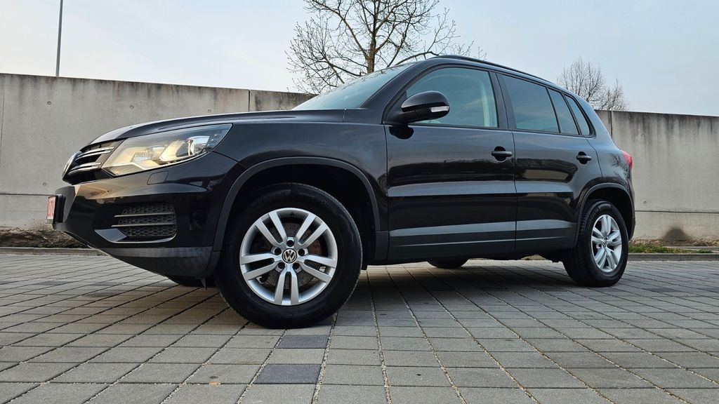VW Tiguan 200.920 km 8.999 &euro; Nürnberg 90431