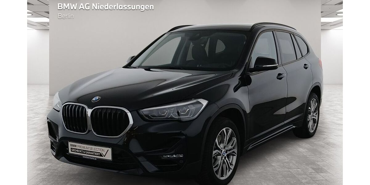BMW X1 48.535 km 29.400 &euro; Berlin 12683