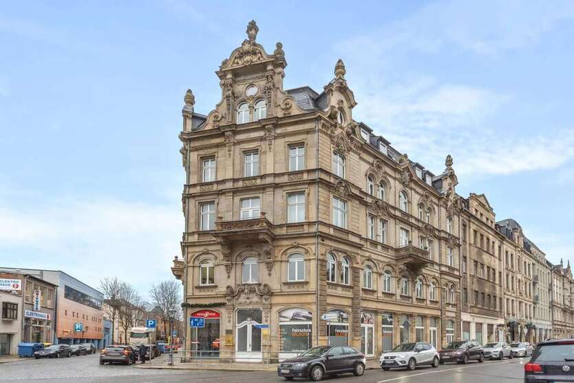 Wohnung zum Mieten in Zwickau 750 € 110 m²