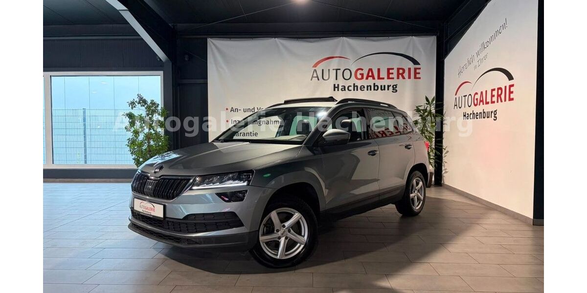 Skoda Karoq 111.900 km 19.890 &euro; Hachenburg 57627