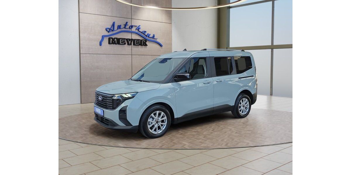 Ford Tourneo Courier 7.200 km 23.910 &euro; Sickte bei Braunschweig 38173