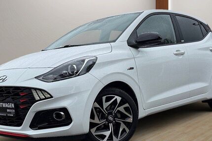 Hyundai i10 15.000 km 15.996 &euro; Durach 87471