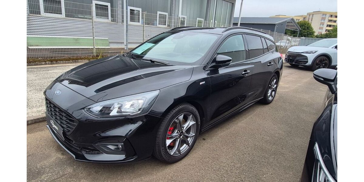 Ford Focus 84.000 km 19.500 &euro; Wörrstadt 55286