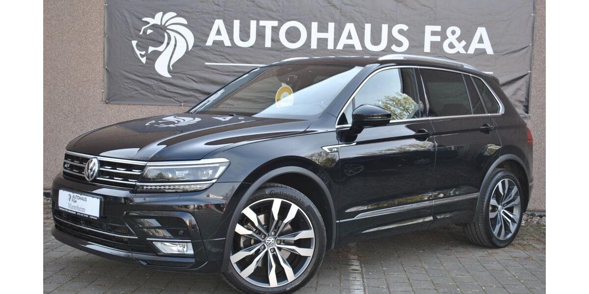 VW Tiguan 62.000 km 28.490 &euro; mannheim 68165