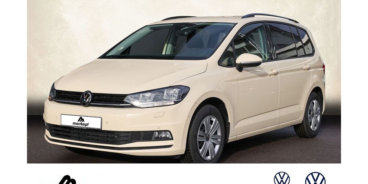 VW Touran 8.000 km 39.940 &euro; Weingarten 76356