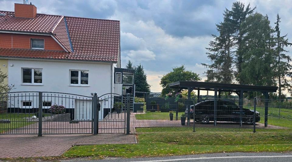 Doppelhaushälfte Franzburg - 4 Zimmer, 120 m&sup2;, 255.000&euro; | Angebot:27264817