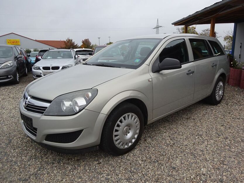 Opel Astra 202.943 km 1.500 € Dresden 01219