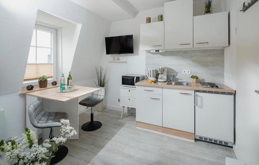 Etagenwohnung Vreden - 1 Zimmer, 27 m&sup2;, 456.789&euro; | Angebot:26113201