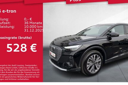 Audi Q4 e-tron 8.574 km 47.890 &euro; Dresden 01067