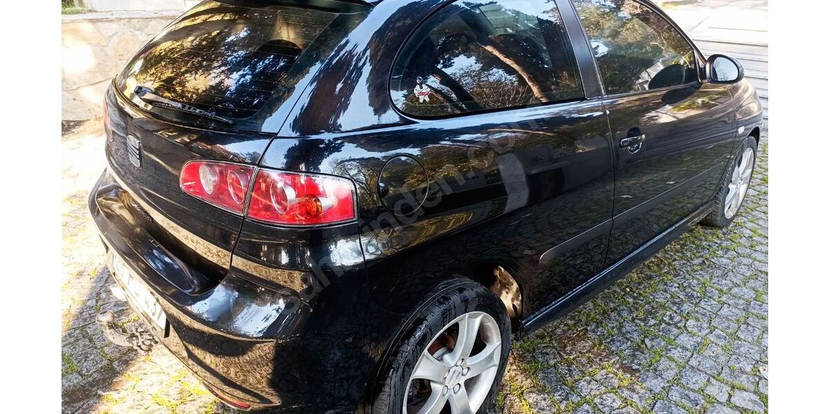 Seat Ibiza 169.000 km 1.340 &euro; Dachau 85221