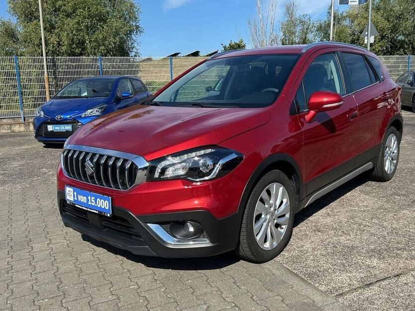 (SX4) S-Cross