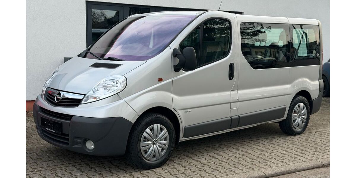 Opel Vivaro 95.000 km 9.999 &euro; Reilingen 68799