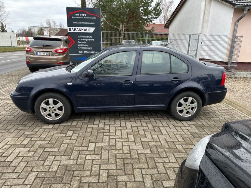 VW Bora 369.865 km 1.490 € Fürstenwalde 15517
