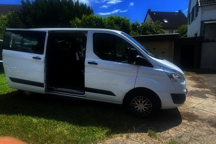 Ford Tourneo Custom 174.600 km 15.500 &euro; Hungen 35410