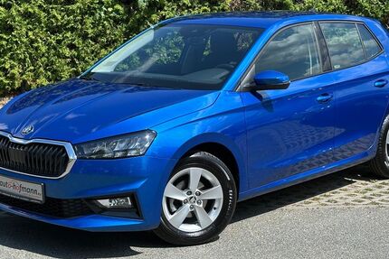 Skoda Fabia 12.699 km 16.890 &euro; Wallenfels 96346