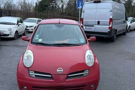 Nissan Micra 76.000 km 1.900 &euro; berlin 10627