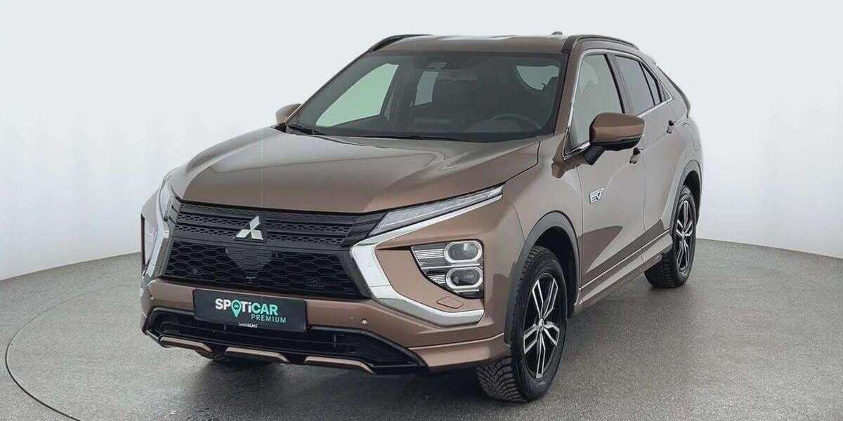 Mitsubishi Eclipse Cross 45.058 km 19.970 &euro; Uslar 37170