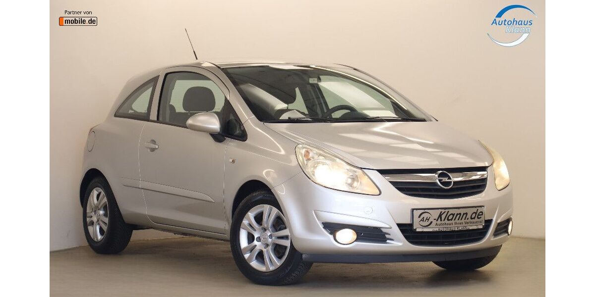 Opel Corsa 86.212 km 4.499 &euro; Teltow 14513