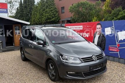VW Sharan 85.547 km 13.998 &euro; Gifhorn 38518